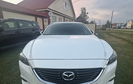 Mazda 6, 2016 год, 2 600 000 рублей, 18 фотография