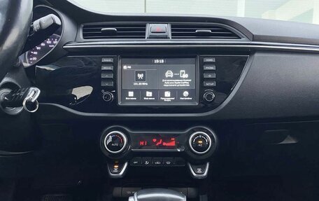 KIA Rio IV, 2019 год, 1 499 000 рублей, 18 фотография