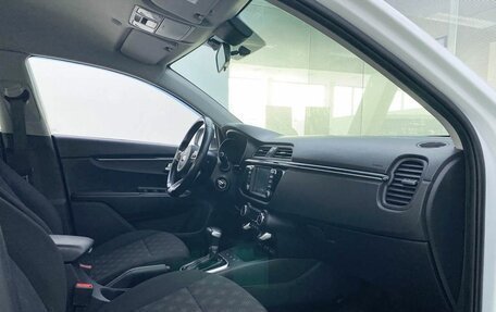 KIA Rio IV, 2019 год, 1 499 000 рублей, 13 фотография