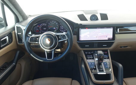 Porsche Cayenne III, 2021 год, 8 990 000 рублей, 12 фотография