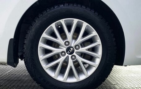 KIA Rio IV, 2019 год, 1 499 000 рублей, 22 фотография