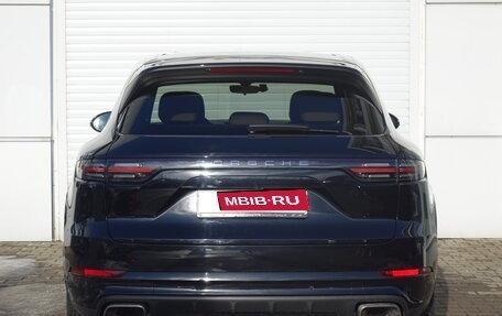 Porsche Cayenne III, 2021 год, 8 990 000 рублей, 4 фотография