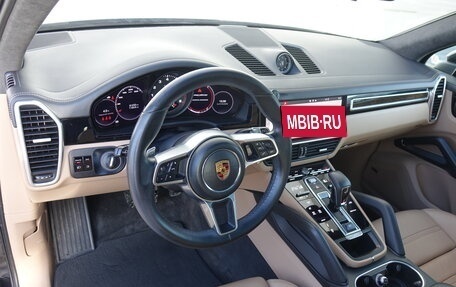 Porsche Cayenne III, 2021 год, 8 990 000 рублей, 9 фотография