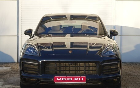 Porsche Cayenne III, 2021 год, 8 990 000 рублей, 3 фотография