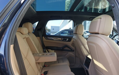 Porsche Cayenne III, 2021 год, 8 990 000 рублей, 24 фотография