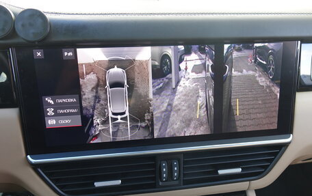 Porsche Cayenne III, 2021 год, 8 990 000 рублей, 16 фотография