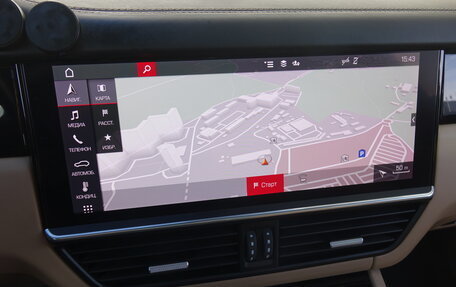 Porsche Cayenne III, 2021 год, 8 990 000 рублей, 15 фотография