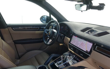 Porsche Cayenne III, 2021 год, 8 990 000 рублей, 27 фотография