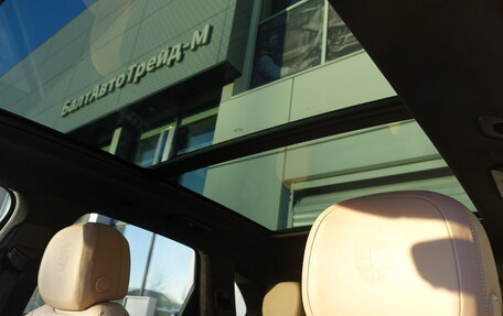 Porsche Cayenne III, 2021 год, 8 990 000 рублей, 28 фотография