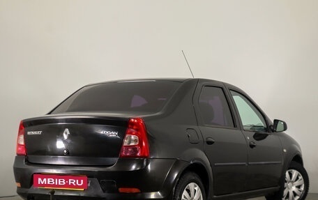 Renault Logan I, 2013 год, 529 000 рублей, 5 фотография