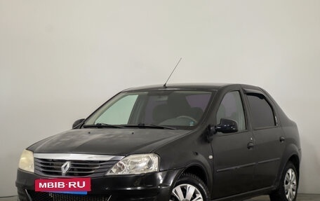 Renault Logan I, 2013 год, 529 000 рублей, 4 фотография