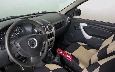 Renault Logan I, 2013 год, 529 000 рублей, 9 фотография