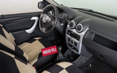 Renault Logan I, 2013 год, 529 000 рублей, 12 фотография