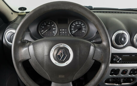 Renault Logan I, 2013 год, 529 000 рублей, 16 фотография