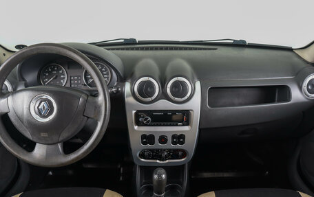 Renault Logan I, 2013 год, 529 000 рублей, 14 фотография