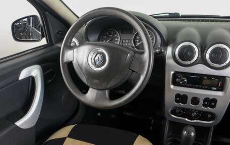 Renault Logan I, 2013 год, 529 000 рублей, 13 фотография