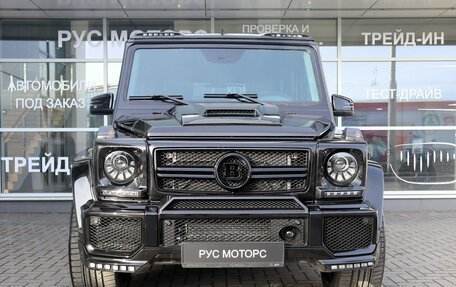 Mercedes-Benz G-Класс AMG, 2007 год, 6 500 000 рублей, 2 фотография
