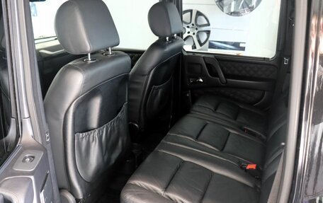 Mercedes-Benz G-Класс AMG, 2007 год, 6 500 000 рублей, 23 фотография