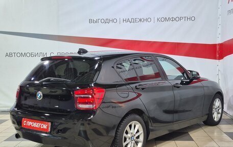 BMW 1 серия, 2012 год, 1 000 000 рублей, 7 фотография