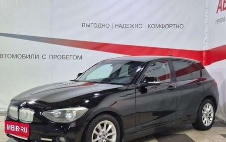 BMW 1 серия, 2012 год, 1 000 000 рублей, 3 фотография
