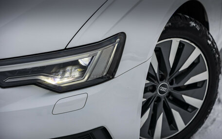 Audi A6, 2020 год, 3 500 000 рублей, 2 фотография