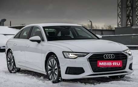 Audi A6, 2020 год, 3 500 000 рублей, 4 фотография