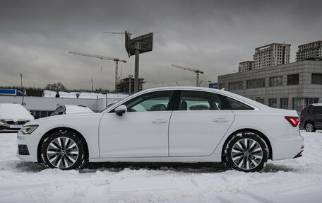 Audi A6, 2020 год, 3 500 000 рублей, 9 фотография