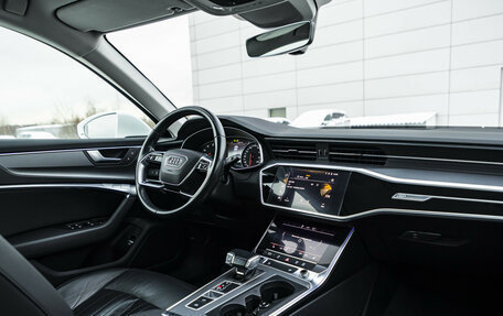 Audi A6, 2020 год, 3 500 000 рублей, 10 фотография