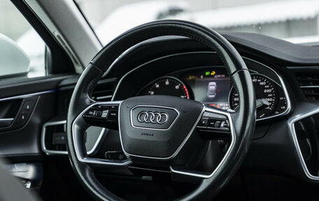 Audi A6, 2020 год, 3 500 000 рублей, 11 фотография