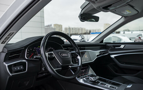 Audi A6, 2020 год, 3 500 000 рублей, 12 фотография