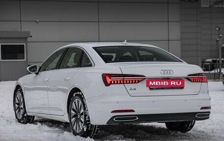 Audi A6, 2020 год, 3 500 000 рублей, 8 фотография