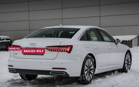 Audi A6, 2020 год, 3 500 000 рублей, 6 фотография