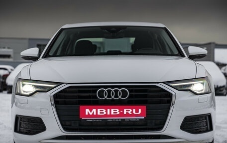 Audi A6, 2020 год, 3 500 000 рублей, 3 фотография