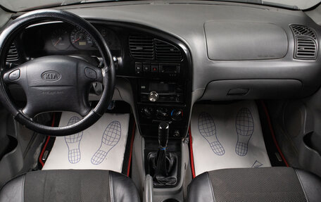 KIA Spectra II (LD), 2006 год, 319 000 рублей, 8 фотография