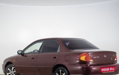 KIA Spectra II (LD), 2006 год, 319 000 рублей, 7 фотография