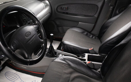 KIA Spectra II (LD), 2006 год, 319 000 рублей, 13 фотография