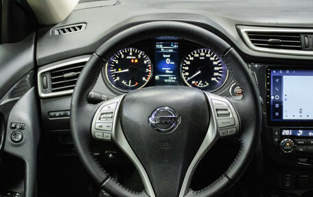 Nissan X-Trail, 2017 год, 1 849 000 рублей, 6 фотография