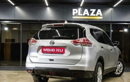 Nissan X-Trail, 2017 год, 1 849 000 рублей, 3 фотография