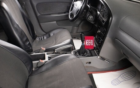 KIA Spectra II (LD), 2006 год, 319 000 рублей, 15 фотография