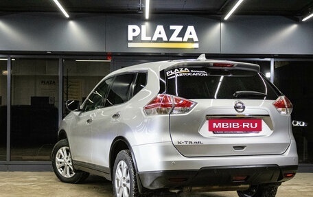 Nissan X-Trail, 2017 год, 1 849 000 рублей, 4 фотография