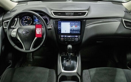 Nissan X-Trail, 2017 год, 1 849 000 рублей, 5 фотография