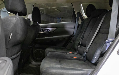 Nissan X-Trail, 2017 год, 1 849 000 рублей, 19 фотография