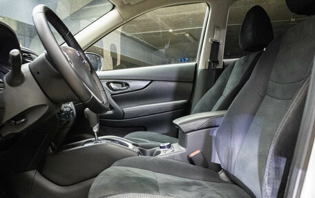 Nissan X-Trail, 2017 год, 1 849 000 рублей, 18 фотография