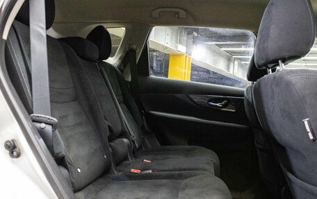 Nissan X-Trail, 2017 год, 1 849 000 рублей, 20 фотография