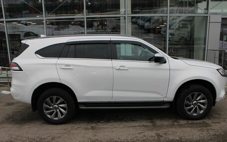 Isuzu MU-X, 2021 год, 4 890 000 рублей, 4 фотография