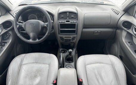 Hyundai Santa Fe III рестайлинг, 2005 год, 675 000 рублей, 8 фотография