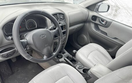 Hyundai Santa Fe III рестайлинг, 2005 год, 675 000 рублей, 7 фотография