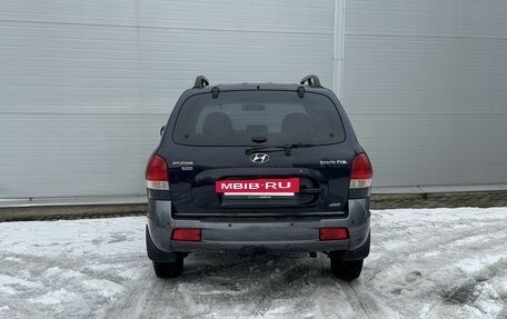 Hyundai Santa Fe III рестайлинг, 2005 год, 675 000 рублей, 5 фотография