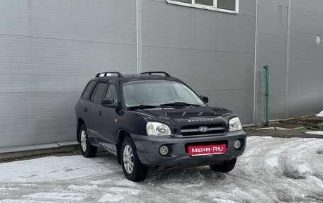 Hyundai Santa Fe III рестайлинг, 2005 год, 675 000 рублей, 3 фотография