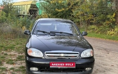 Chevrolet Lanos I, 2007 год, 225 000 рублей, 1 фотография